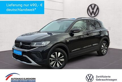 VW T-Cross Gebrauchtwagen