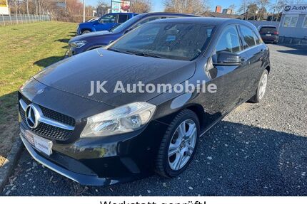 Mercedes-Benz A 180 Gebrauchtwagen