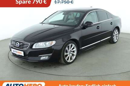 Volvo S80 Gebrauchtwagen
