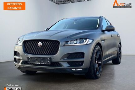 Jaguar F-Pace Gebrauchtwagen
