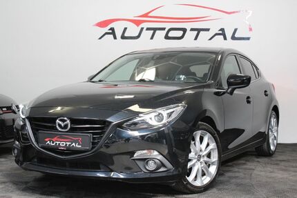 Mazda 3 Gebrauchtwagen
