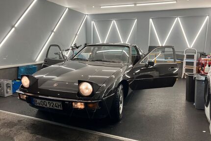 Porsche 924 Gebrauchtwagen