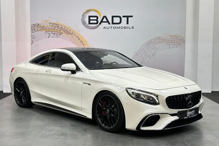 Mercedes-Benz S 63 AMG Gebrauchtwagen