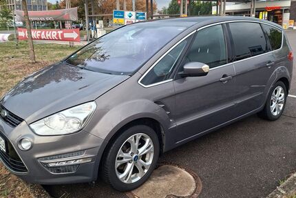 Ford S-Max Gebrauchtwagen