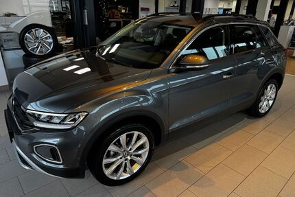 VW T-Roc Gebrauchtwagen