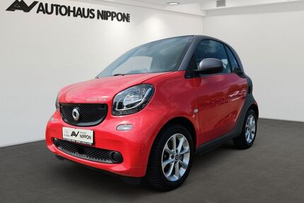 Smart ForTwo Gebrauchtwagen