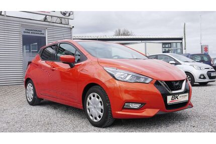 Nissan Micra Gebrauchtwagen