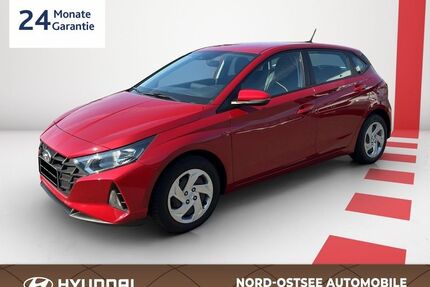 Hyundai i20 Gebrauchtwagen