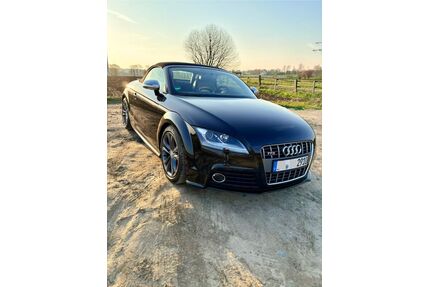 Audi TTS Gebrauchtwagen