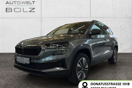 Skoda Karoq Gebrauchtwagen
