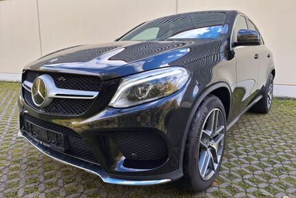 Mercedes-Benz GLE 350 Gebrauchtwagen