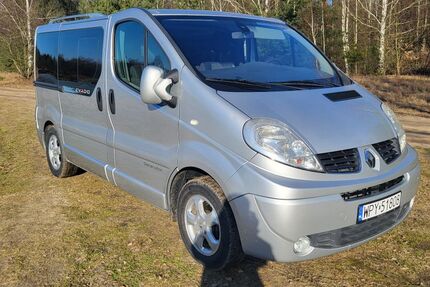 Renault Trafic Gebrauchtwagen