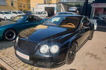 Bentley Continental GT Gebrauchtwagen