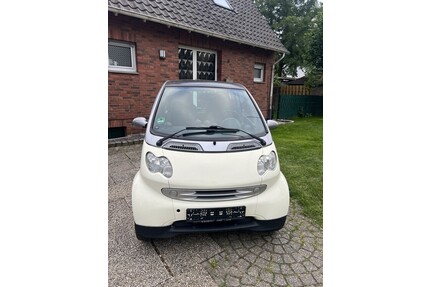Smart ForTwo Gebrauchtwagen