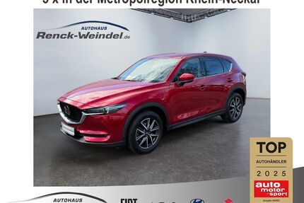 Mazda CX-5 Gebrauchtwagen