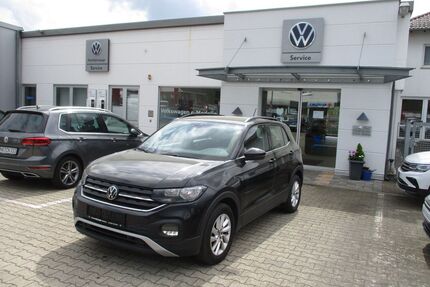 VW T-Cross Gebrauchtwagen