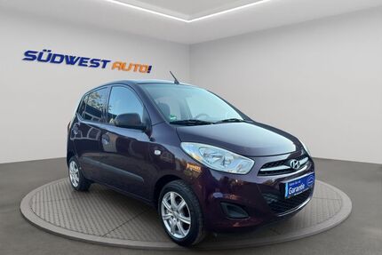 Hyundai i10 Gebrauchtwagen