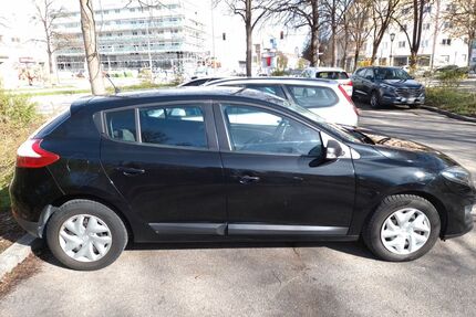 Renault Megane Gebrauchtwagen
