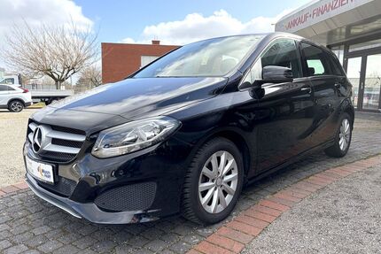 Mercedes-Benz B 200 Gebrauchtwagen