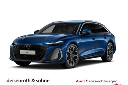 Audi A6 Gebrauchtwagen