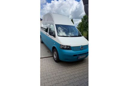 VW T5 Transporter Gebrauchtwagen