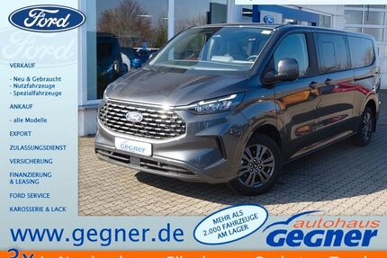 Ford Tourneo Custom Gebrauchtwagen