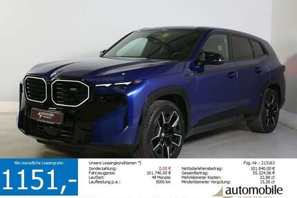 BMW XM Gebrauchtwagen