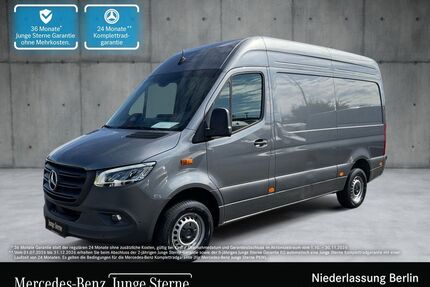 Mercedes-Benz Sprinter Gebrauchtwagen