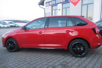 Skoda Rapid Gebrauchtwagen