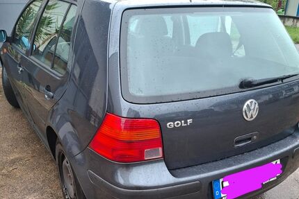 VW Golf Gebrauchtwagen