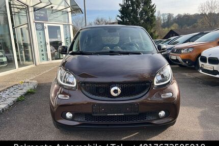 Smart ForFour Gebrauchtwagen