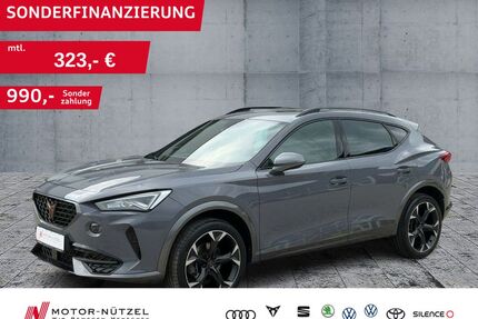 Cupra Formentor Gebrauchtwagen
