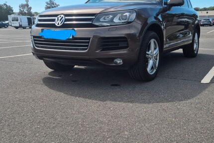VW Touareg Gebrauchtwagen
