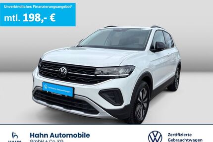 VW T-Cross Gebrauchtwagen