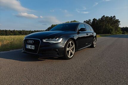 Audi A6 Gebrauchtwagen