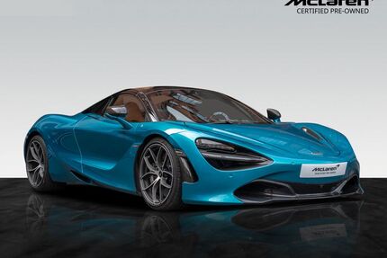 McLaren 720S Gebrauchtwagen