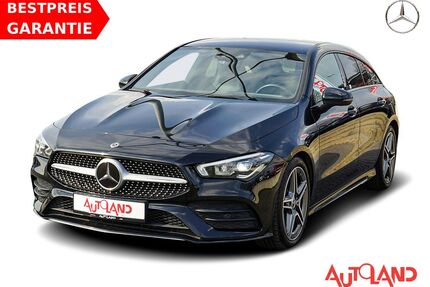 Mercedes-Benz CLA 220 Gebrauchtwagen
