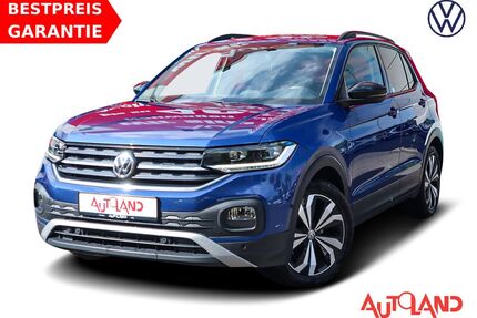 VW T-Cross Gebrauchtwagen
