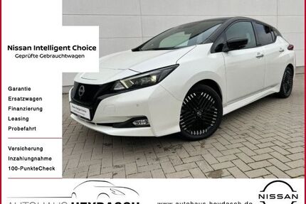 Nissan Leaf Gebrauchtwagen