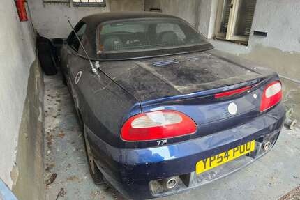 MG TF Gebrauchtwagen