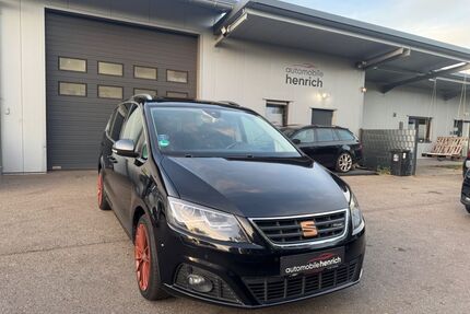 Seat Alhambra Gebrauchtwagen