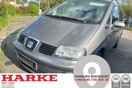 Seat Alhambra Gebrauchtwagen