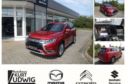 Mitsubishi Outlander Gebrauchtwagen