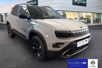 Jeep Avenger Gebrauchtwagen