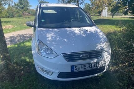 Ford Galaxy Gebrauchtwagen
