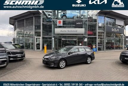 Kia ceed / Ceed Gebrauchtwagen