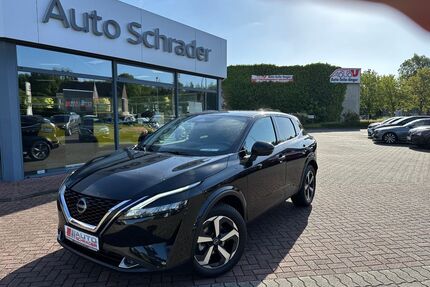 Nissan Qashqai Gebrauchtwagen