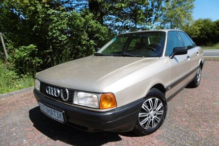 Audi 80 Gebrauchtwagen