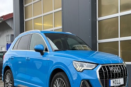 Audi Q3 Gebrauchtwagen