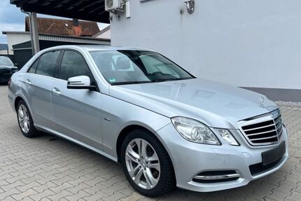 Mercedes-Benz E 350 Gebrauchtwagen